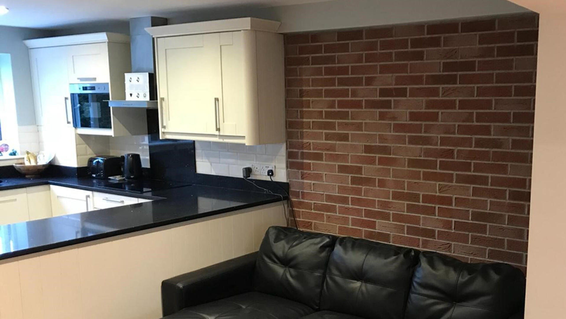 Transform your home with a brickeffect feature wall er UK